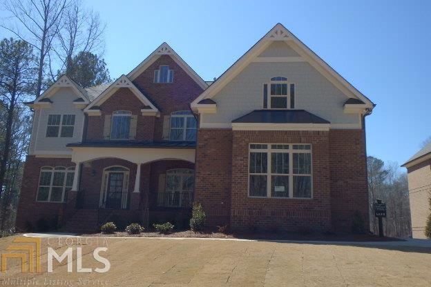 1513 Murdock Road, Unit 9 Marietta, GA 30062 - Photo 1 of 1 Exterior Front - Beautiful Highland Plan