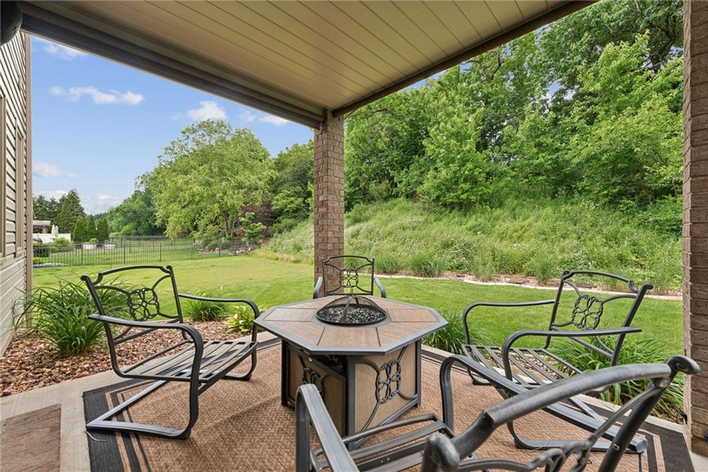8409 Delaware Avenue Irwin, PA 15642 - Photo 30 of 36 Relaxing covered patio