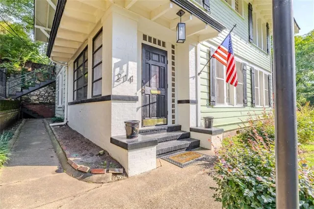 $299,000 | 214 East 3rd Street, Rome, GA 30161