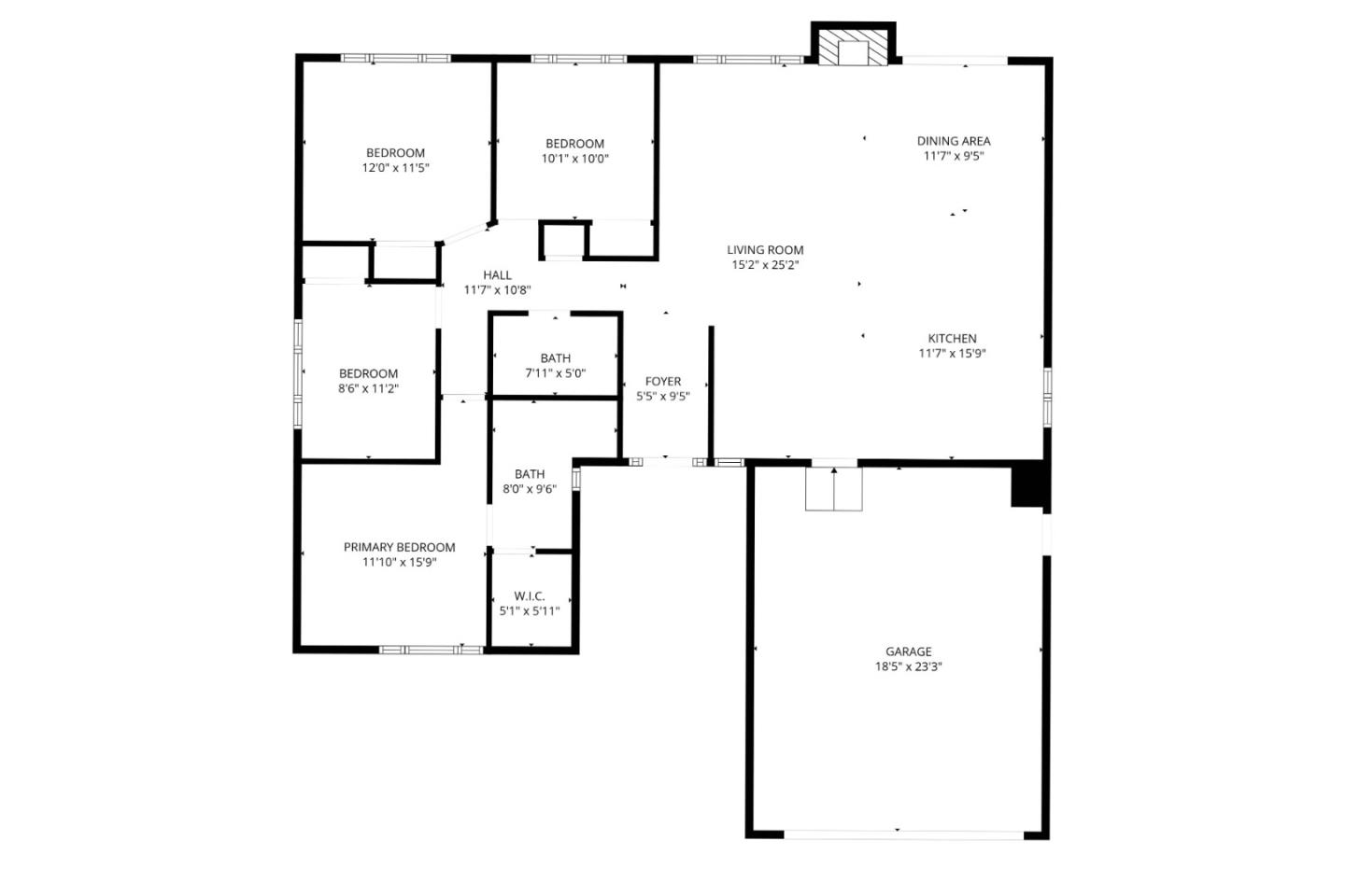 36033 Brandywine Street Newark, CA 94560 - Photo 41 of 41 a picture of floor plan
