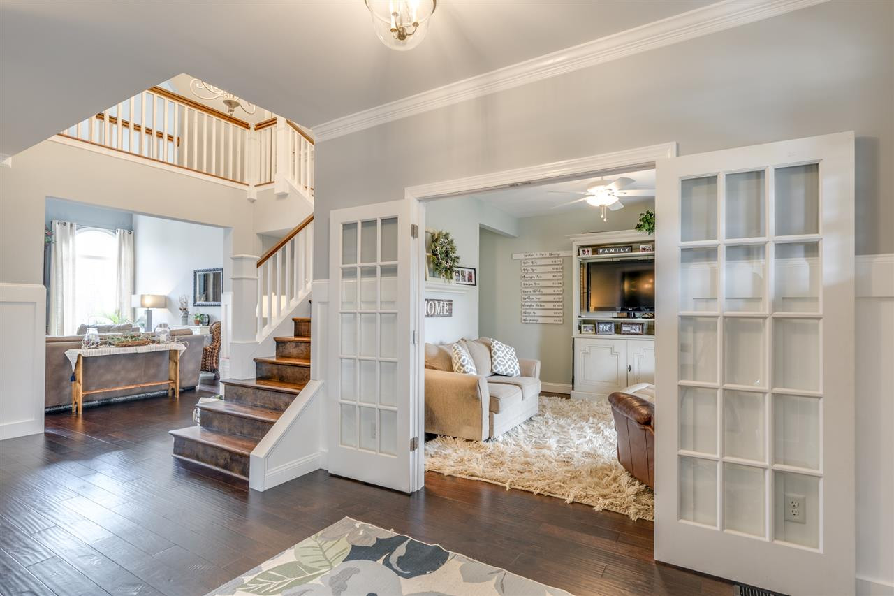 3319 Crantock Road Smithfield, NC 27577 - Photo 9 of 25 Foyer