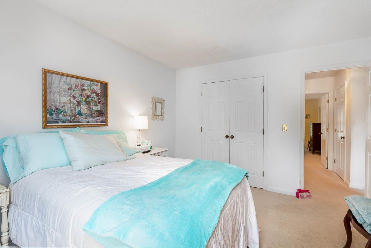 2715 Cottage Circle Raleigh, NC 27613 - Photo 17 of 26 Secondary Bedroom