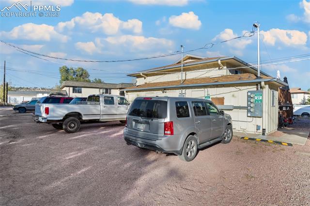 4230 Forrest Hill Road Colorado Springs, CO 80907 - Photo 42 of 47 Dedicated Parking