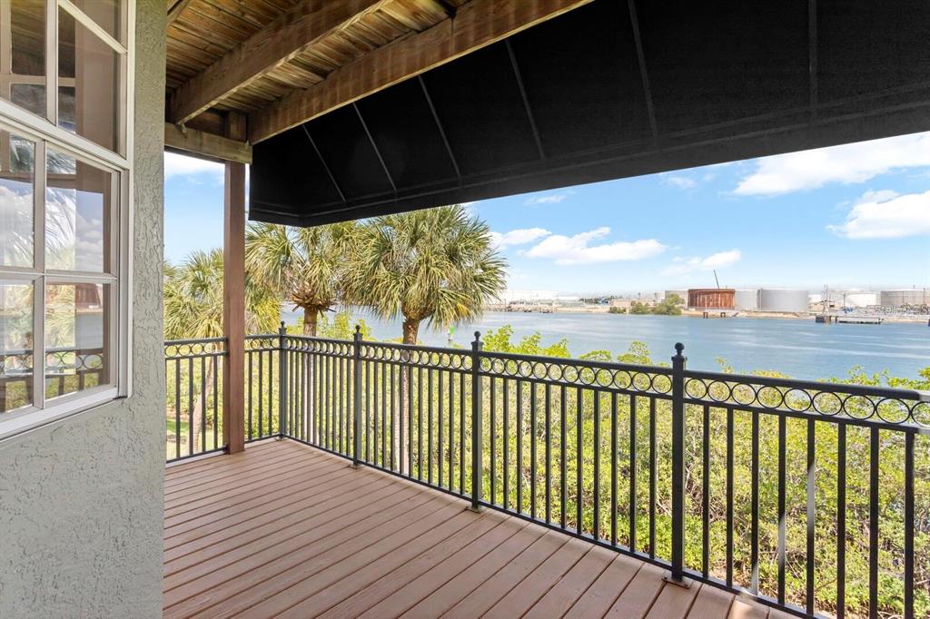 1450 Harbour Walk Road Tampa, FL 33602 - Photo 5 of 26 a view of city from a balcony