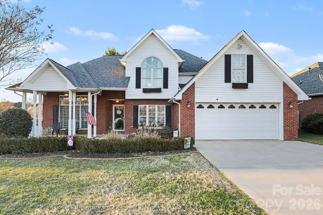 $455,000 | 2305 Pinefield Court, Gastonia, NC 28056