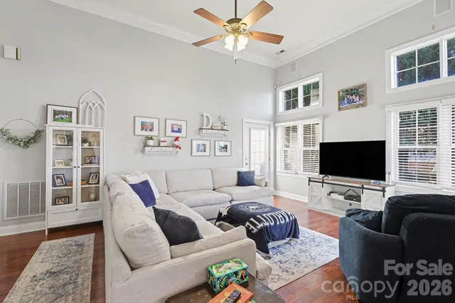 $455,000 | 2305 Pinefield Court, Gastonia, NC 28056