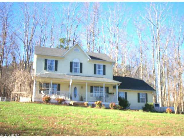 8720 Fieldcreek Road Germanton, NC 27019 - Photo 1 of 1 Exterior Front.
