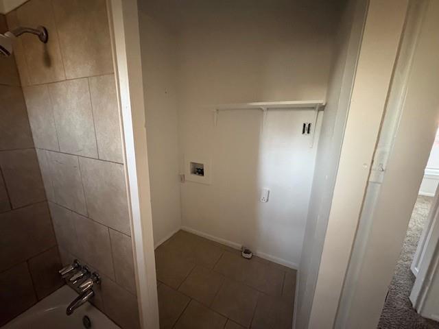 2201 Lowden Street Abilene, TX 79603 - Photo 6 of 10 a bathroom with a shower