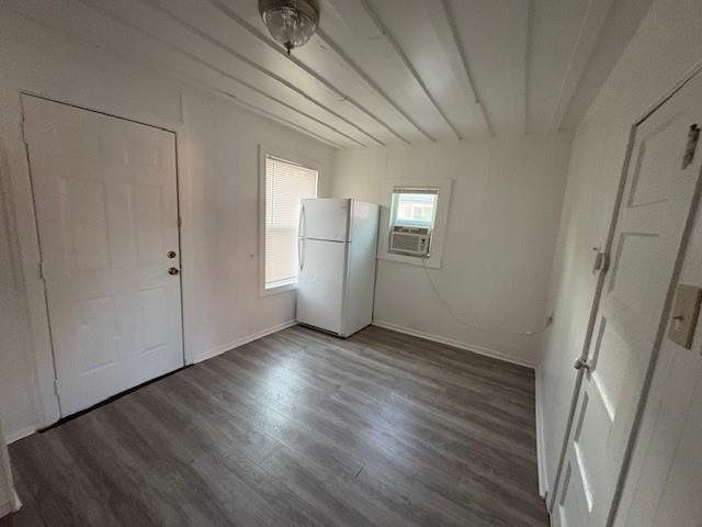 2201 Lowden Street Abilene, TX 79603 - Photo 8 of 10 a view of a livingroom with wooden floor and window