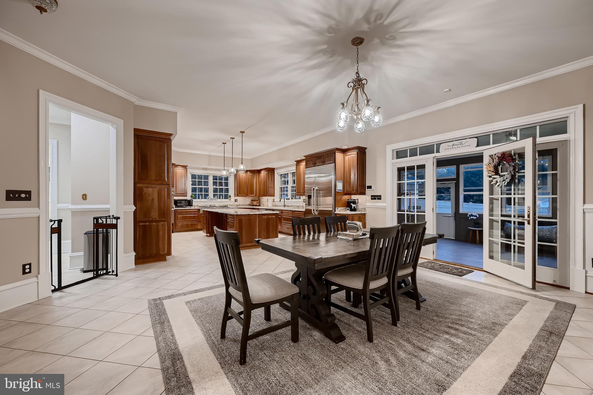 2352 Engle Road Fallston, MD 21047 - Photo 24 of 73 Breakfast Area