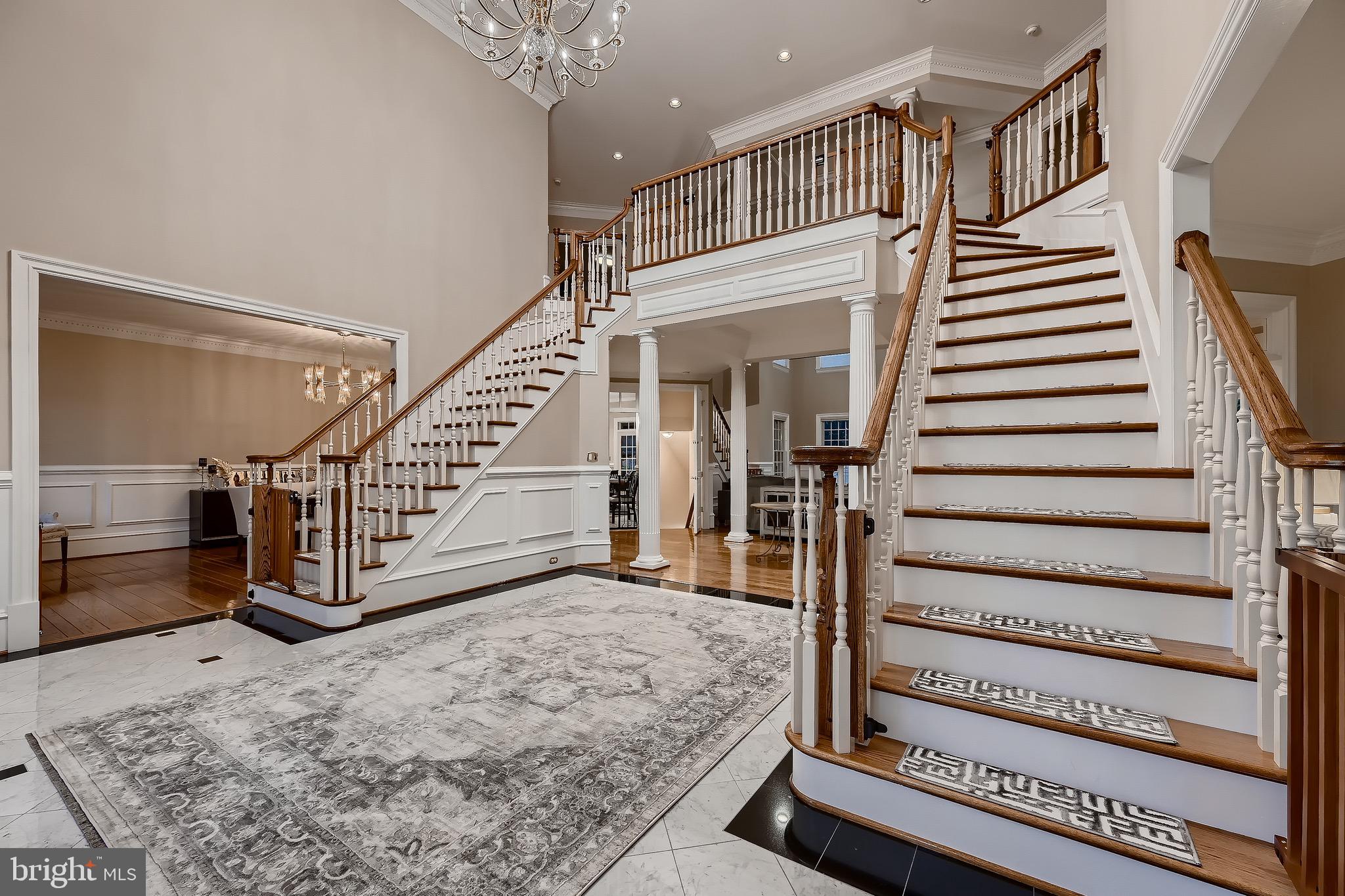 2352 Engle Road Fallston, MD 21047 - Photo 35 of 73 Staircase