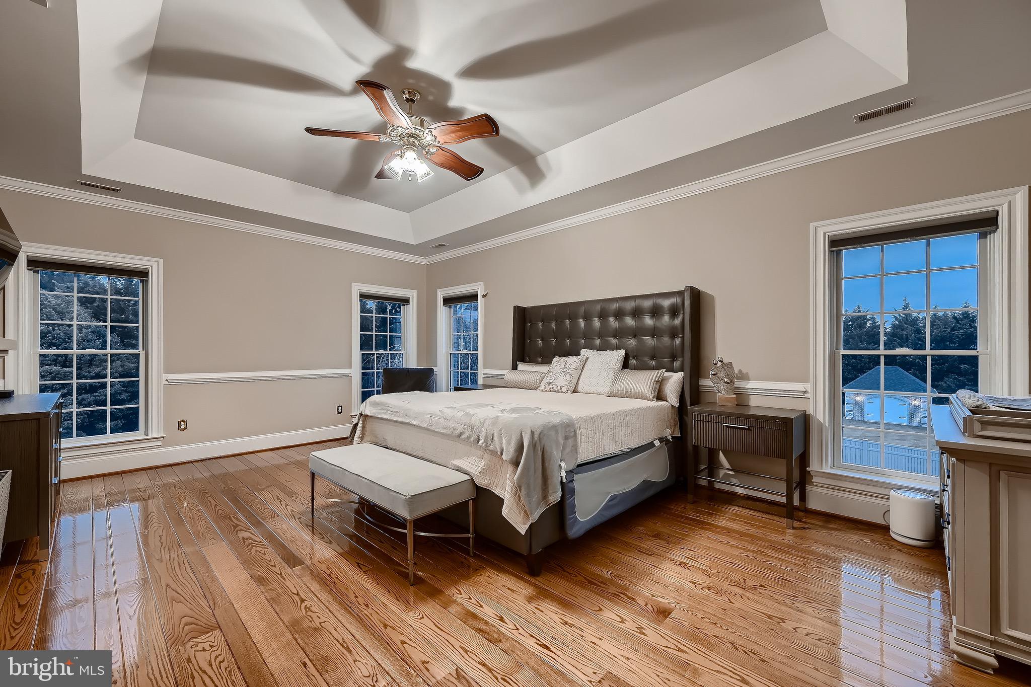 2352 Engle Road Fallston, MD 21047 - Photo 36 of 73 2nd FL- Primary Bedroom 1