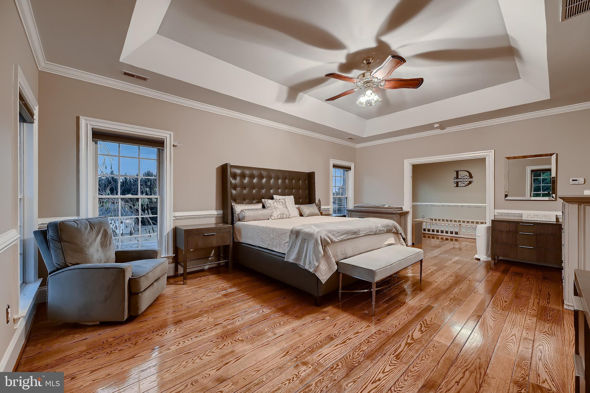 2352 Engle Road Fallston, MD 21047 - Photo 37 of 73 2nd FL- Primary Bedroom 1