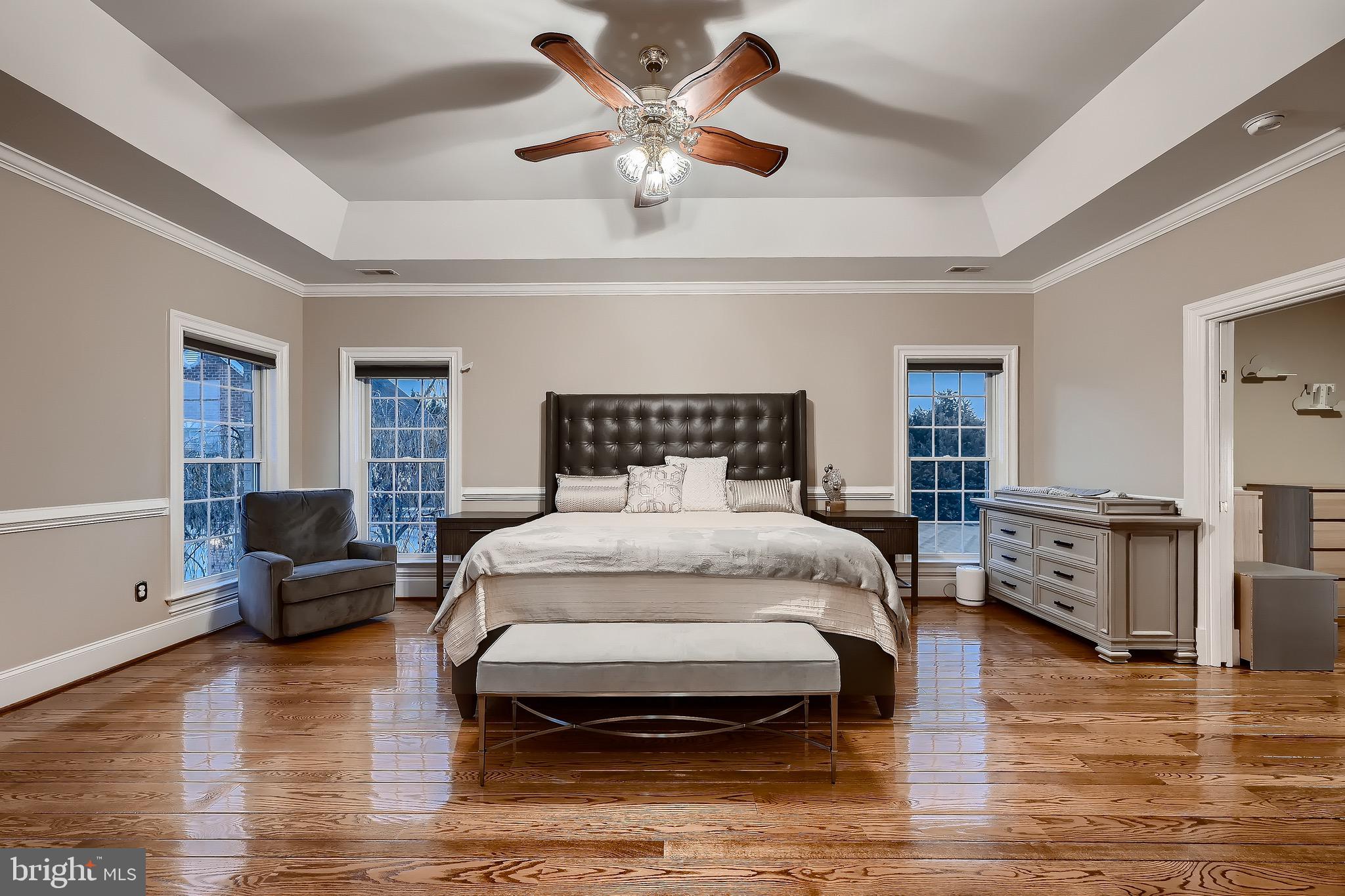 2352 Engle Road Fallston, MD 21047 - Photo 38 of 73 2nd FL - Primary Bedroom 1