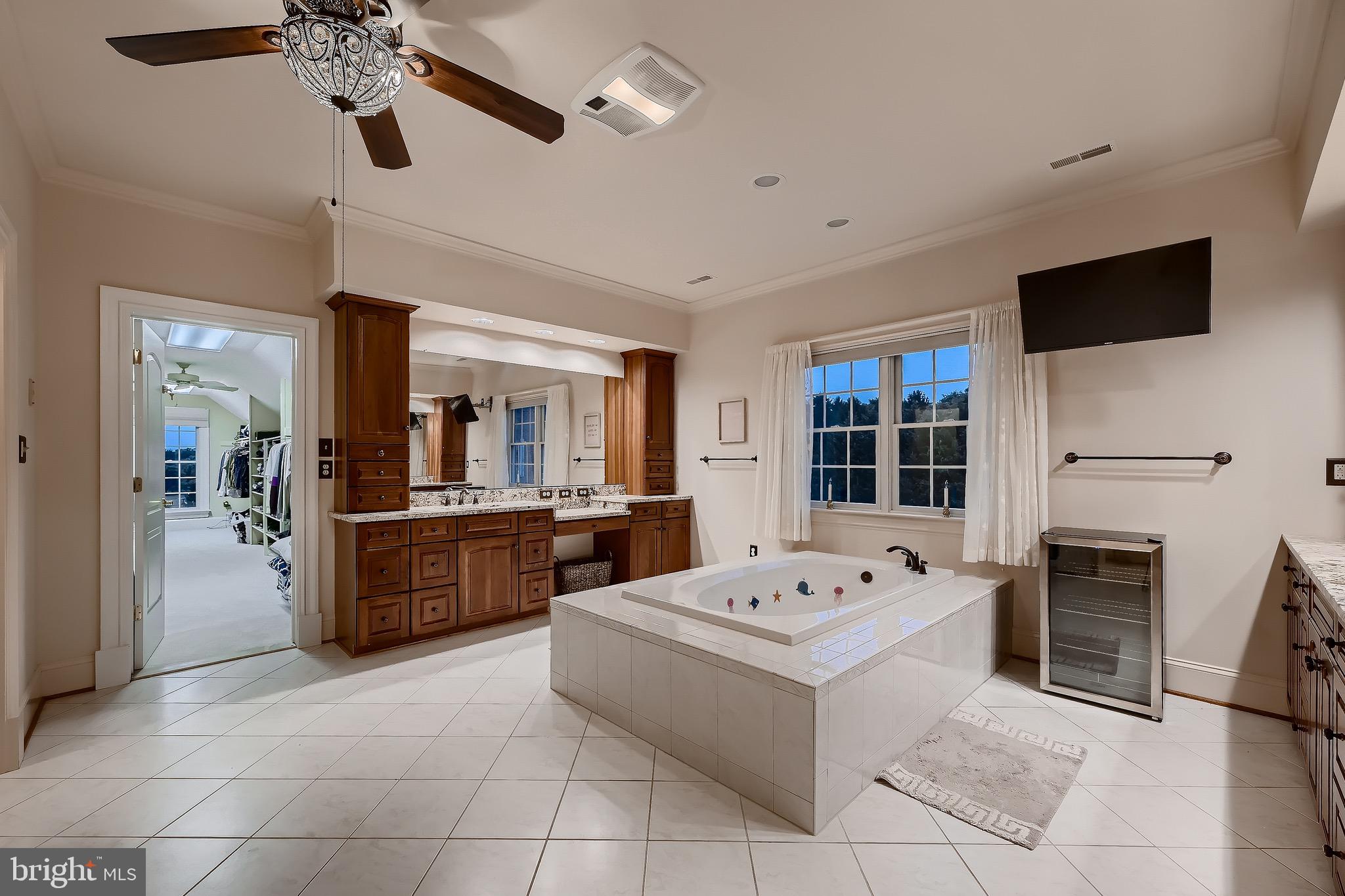 2352 Engle Road Fallston, MD 21047 - Photo 40 of 73 2nd FL -Primary Bathroom 1