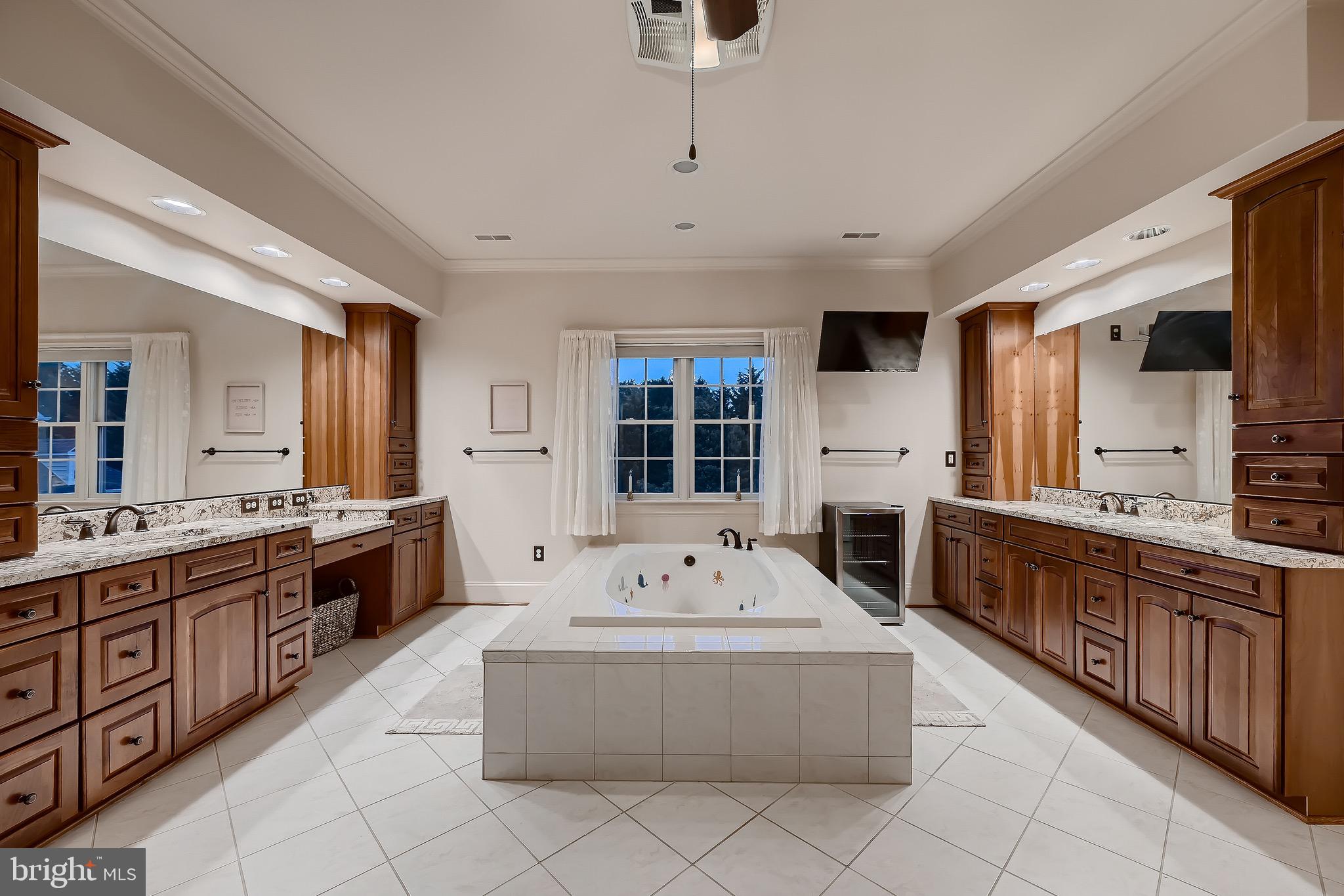 2352 Engle Road Fallston, MD 21047 - Photo 41 of 73 2nd FL -Primary Bathroom 1