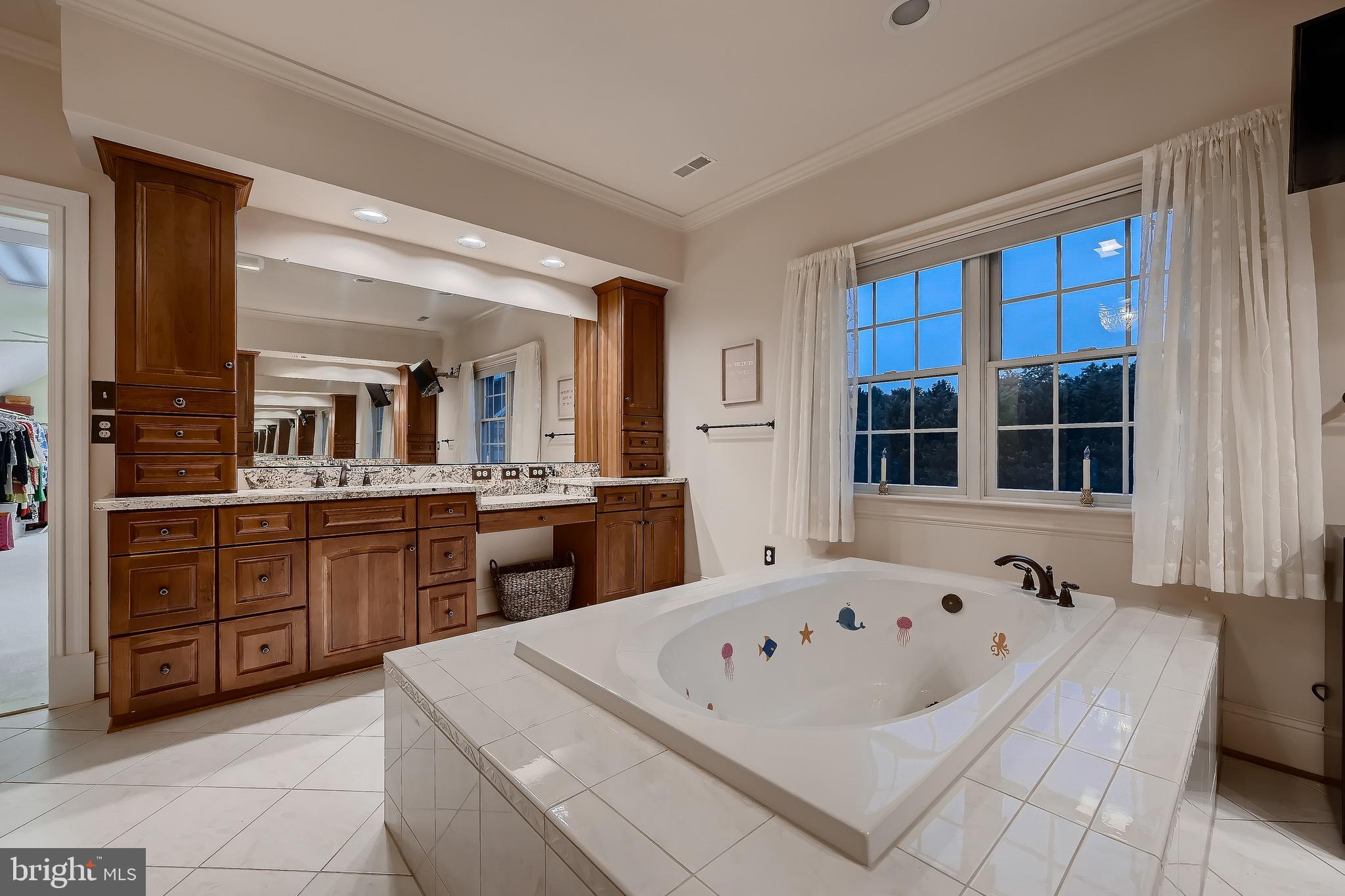 2352 Engle Road Fallston, MD 21047 - Photo 42 of 73 2nd FL -Primary Bathroom 1