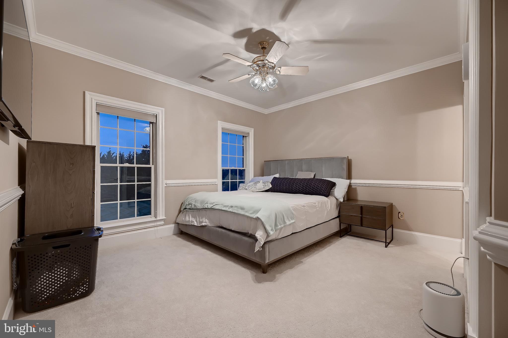 2352 Engle Road Fallston, MD 21047 - Photo 45 of 73 2nd Fl - Bedroom 3