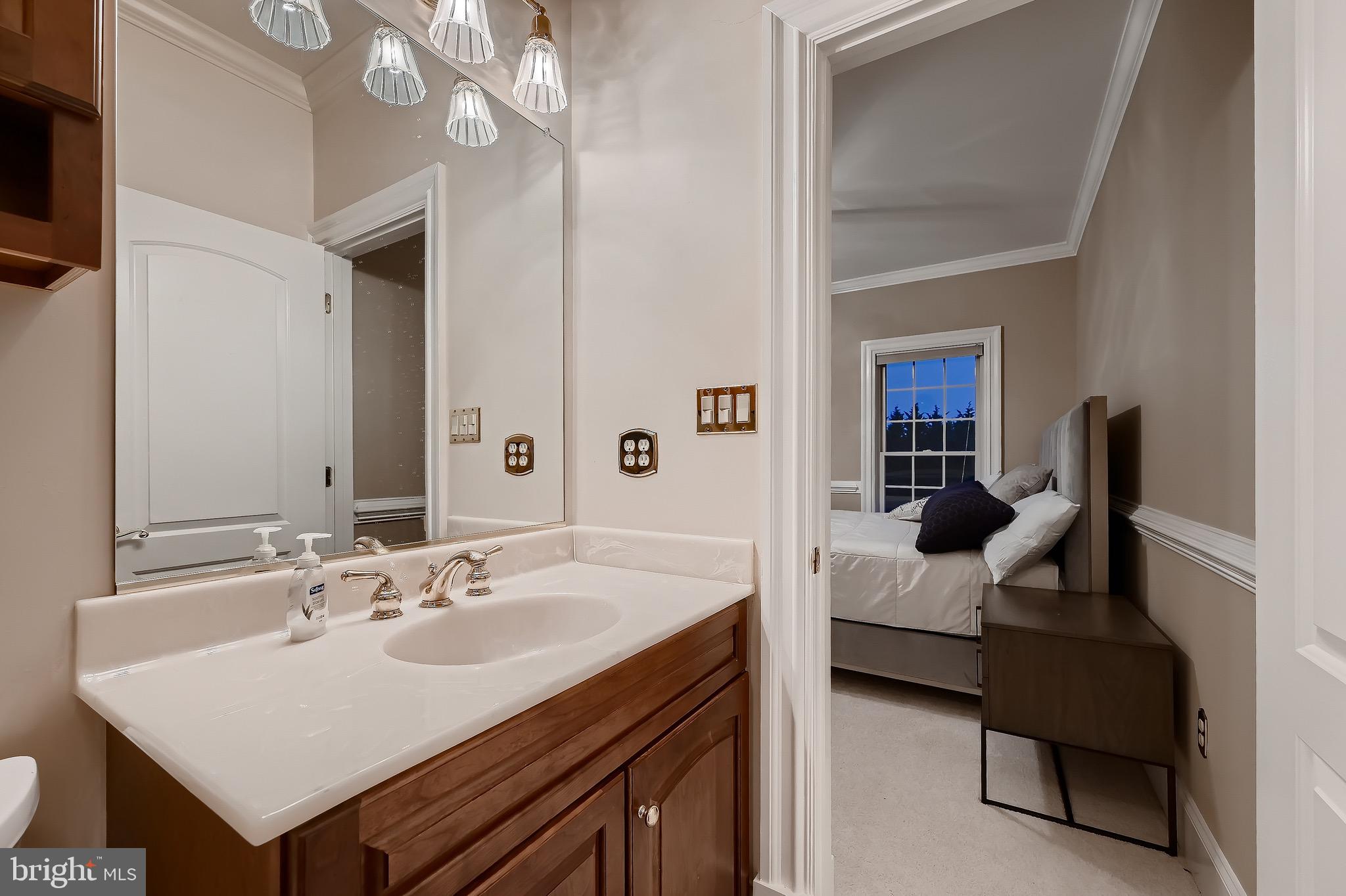 2352 Engle Road Fallston, MD 21047 - Photo 47 of 73 2nd FL -Bathroom 3
