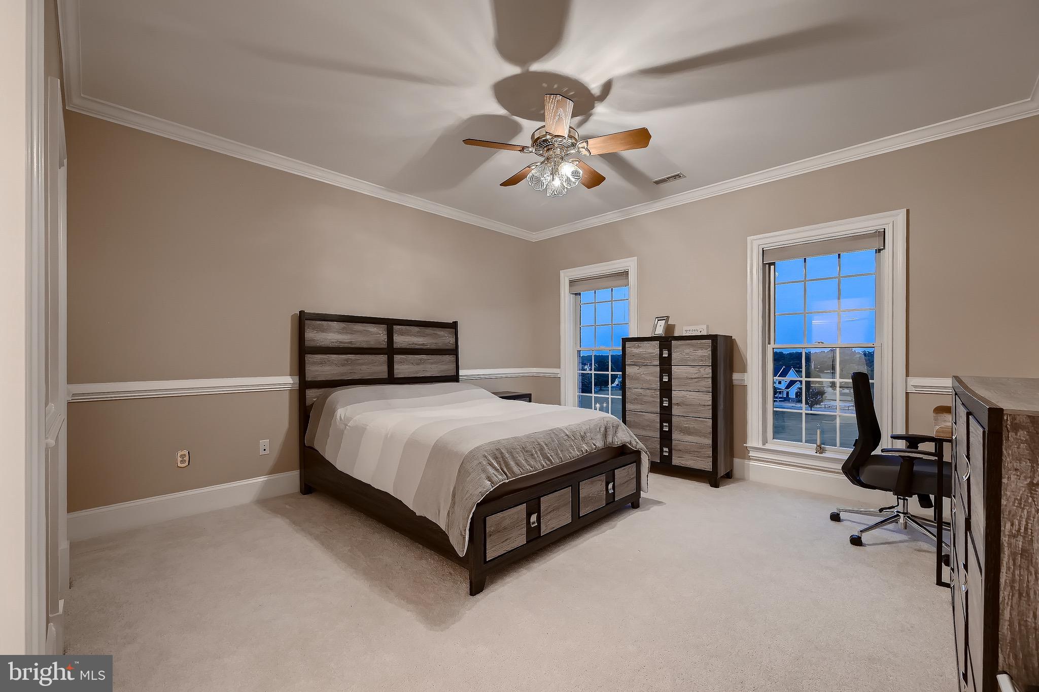 2352 Engle Road Fallston, MD 21047 - Photo 48 of 73 2nd FL- Bedroom 4