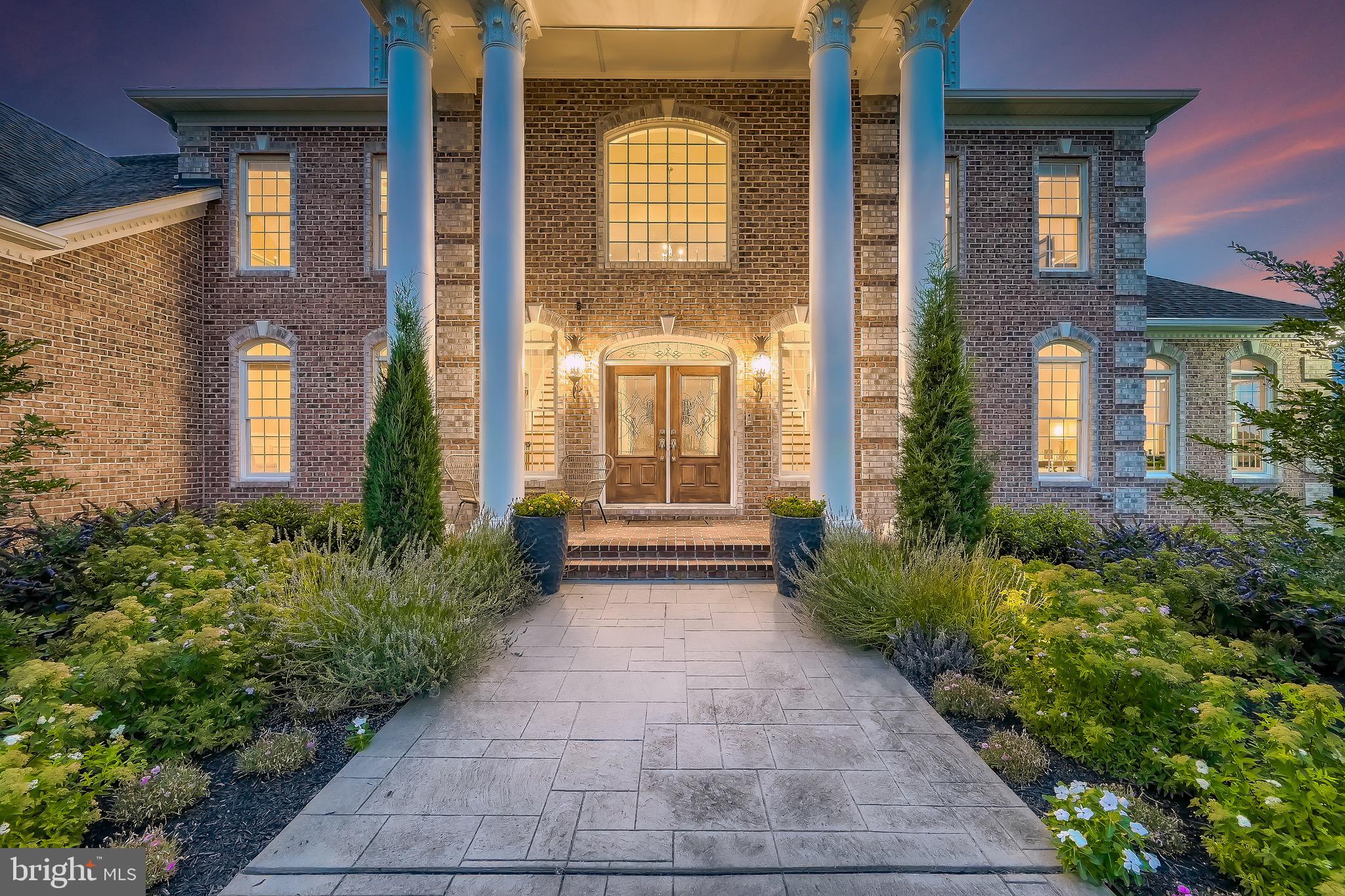 2352 Engle Road Fallston, MD 21047 - Photo 5 of 73 Exterior Front Entry