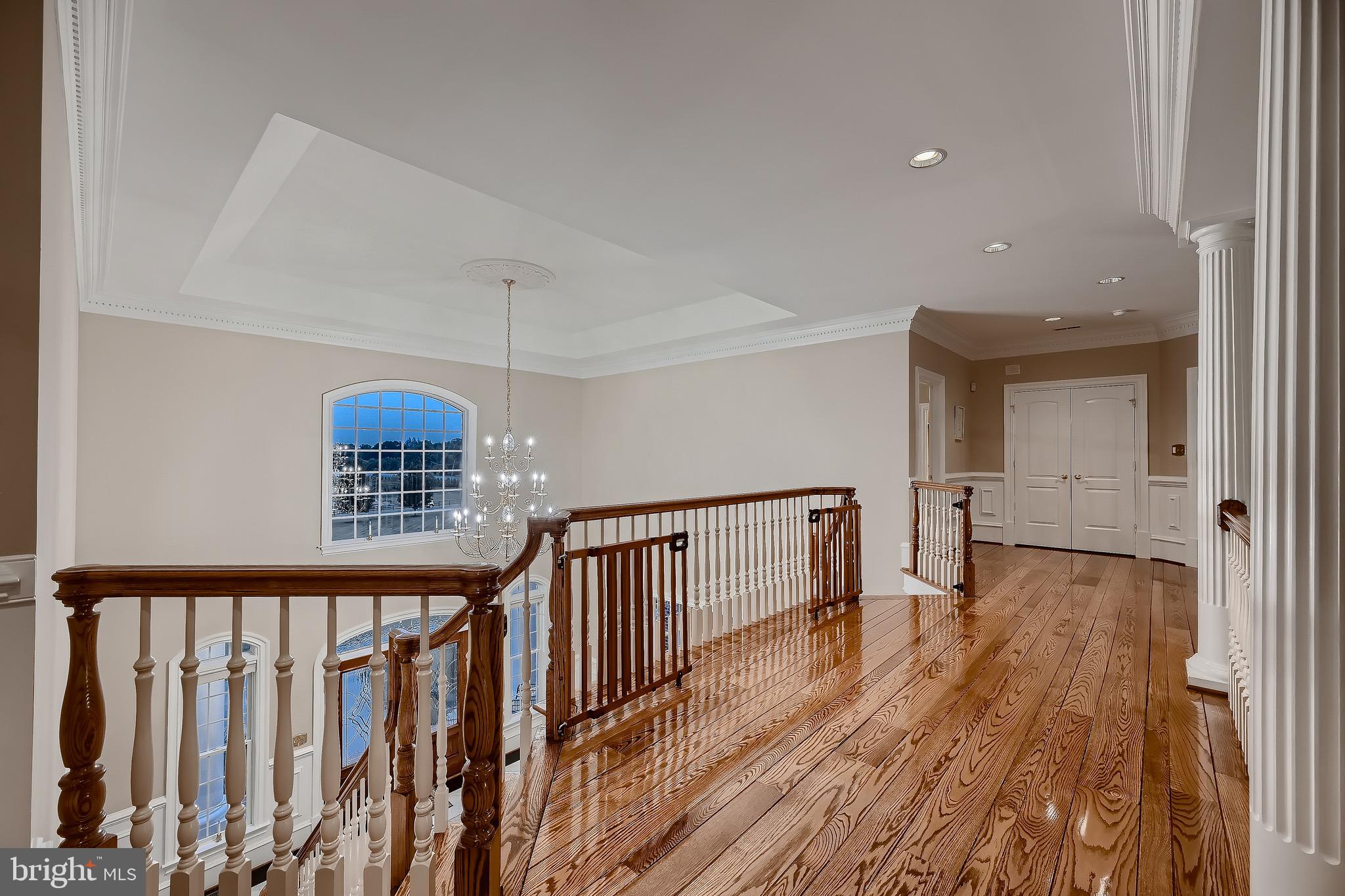 2352 Engle Road Fallston, MD 21047 - Photo 53 of 73 2nd FL Landing Hallway