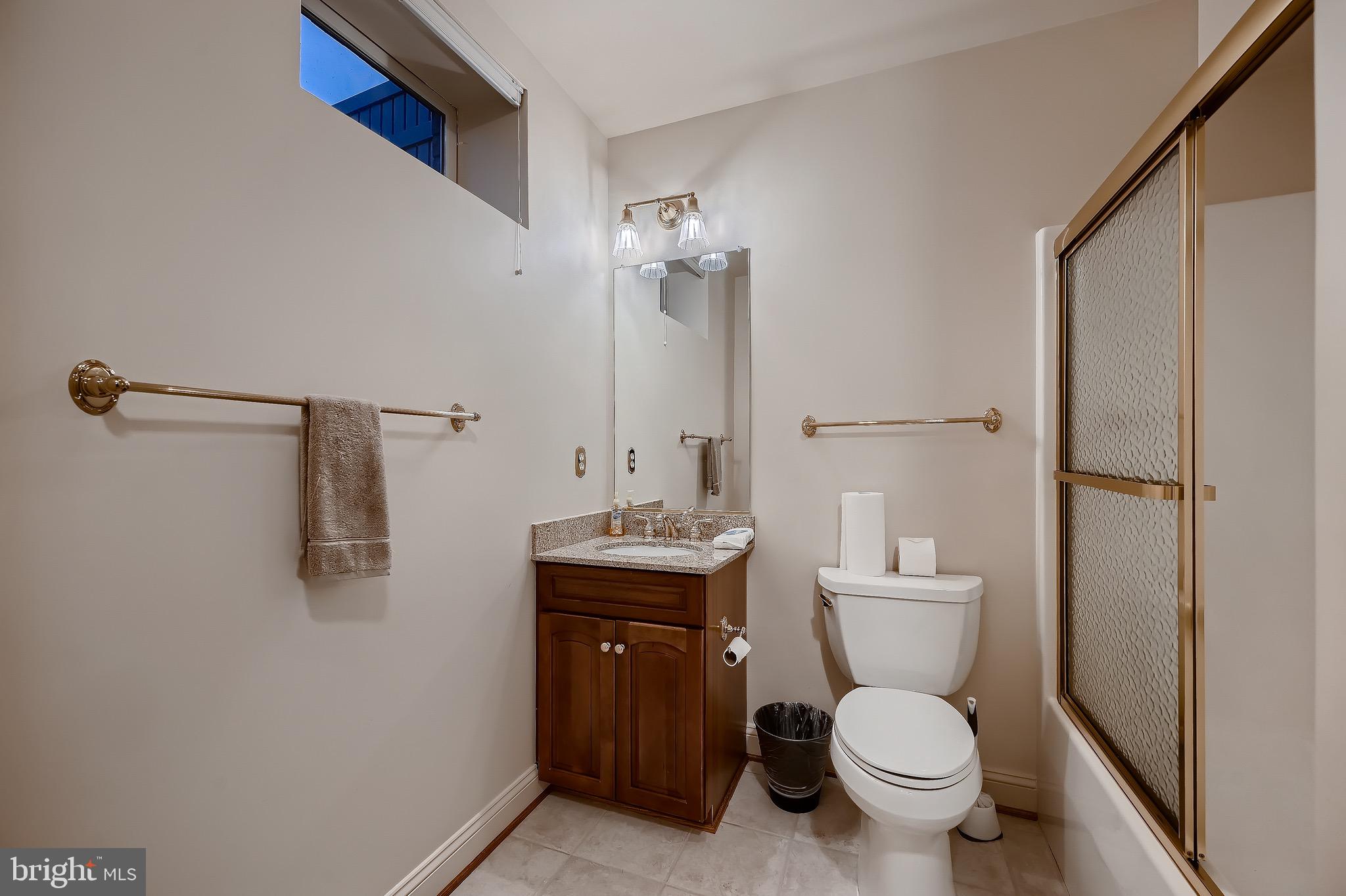 2352 Engle Road Fallston, MD 21047 - Photo 56 of 73 Lower Level Bathroom