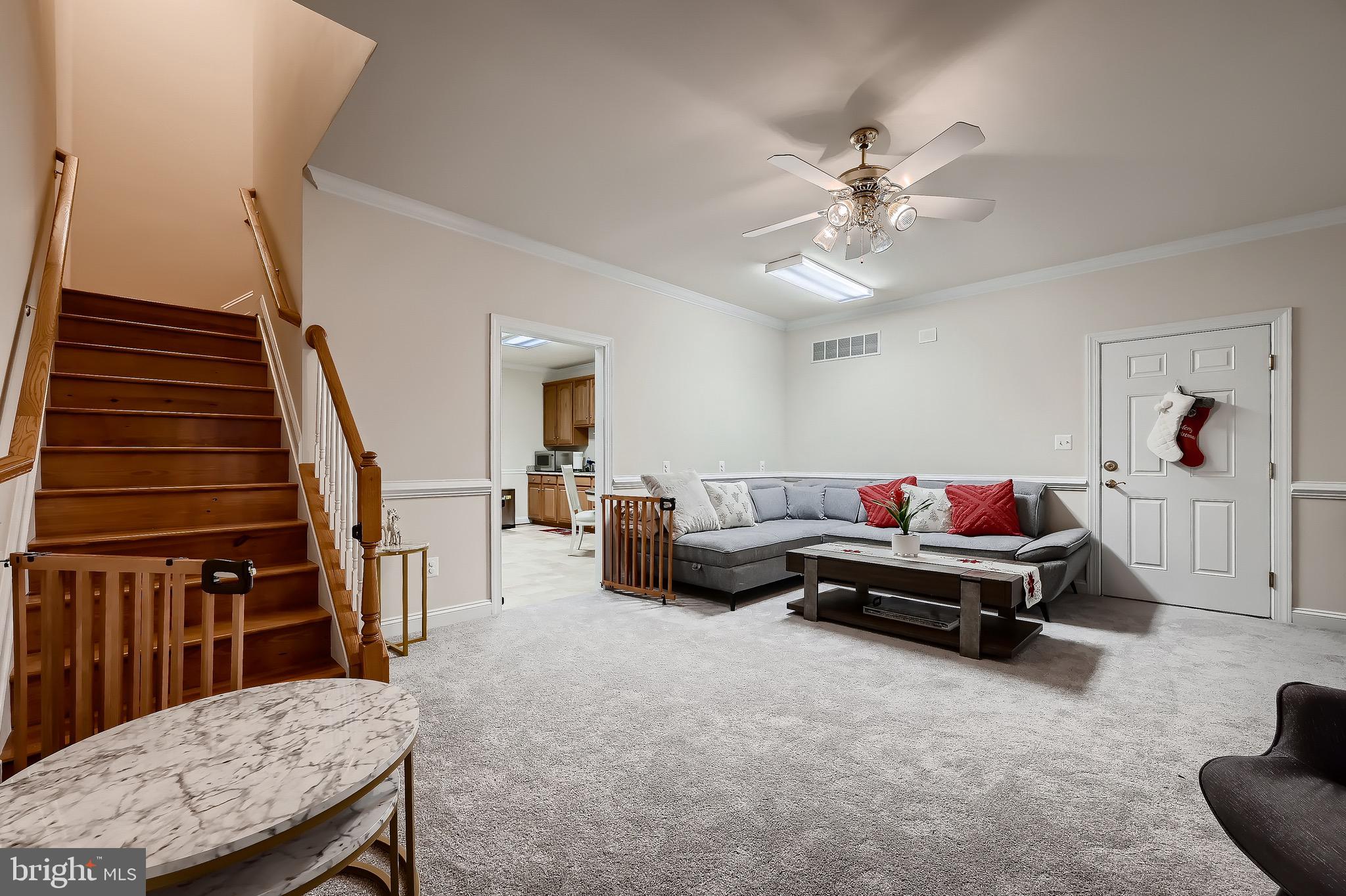 2352 Engle Road Fallston, MD 21047 - Photo 64 of 73 Carriage House Living Room