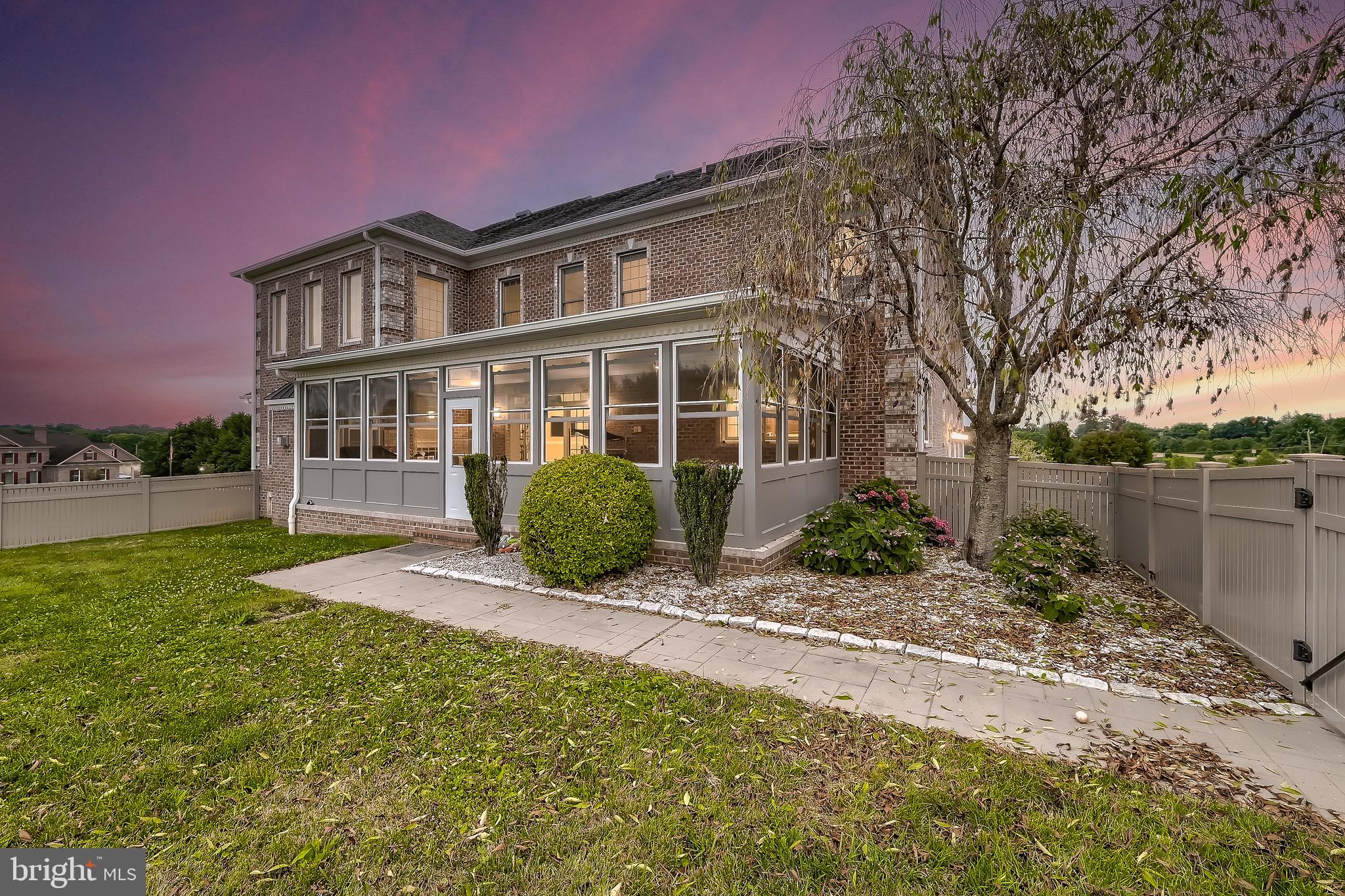 2352 Engle Road Fallston, MD 21047 - Photo 69 of 73 Back Yard