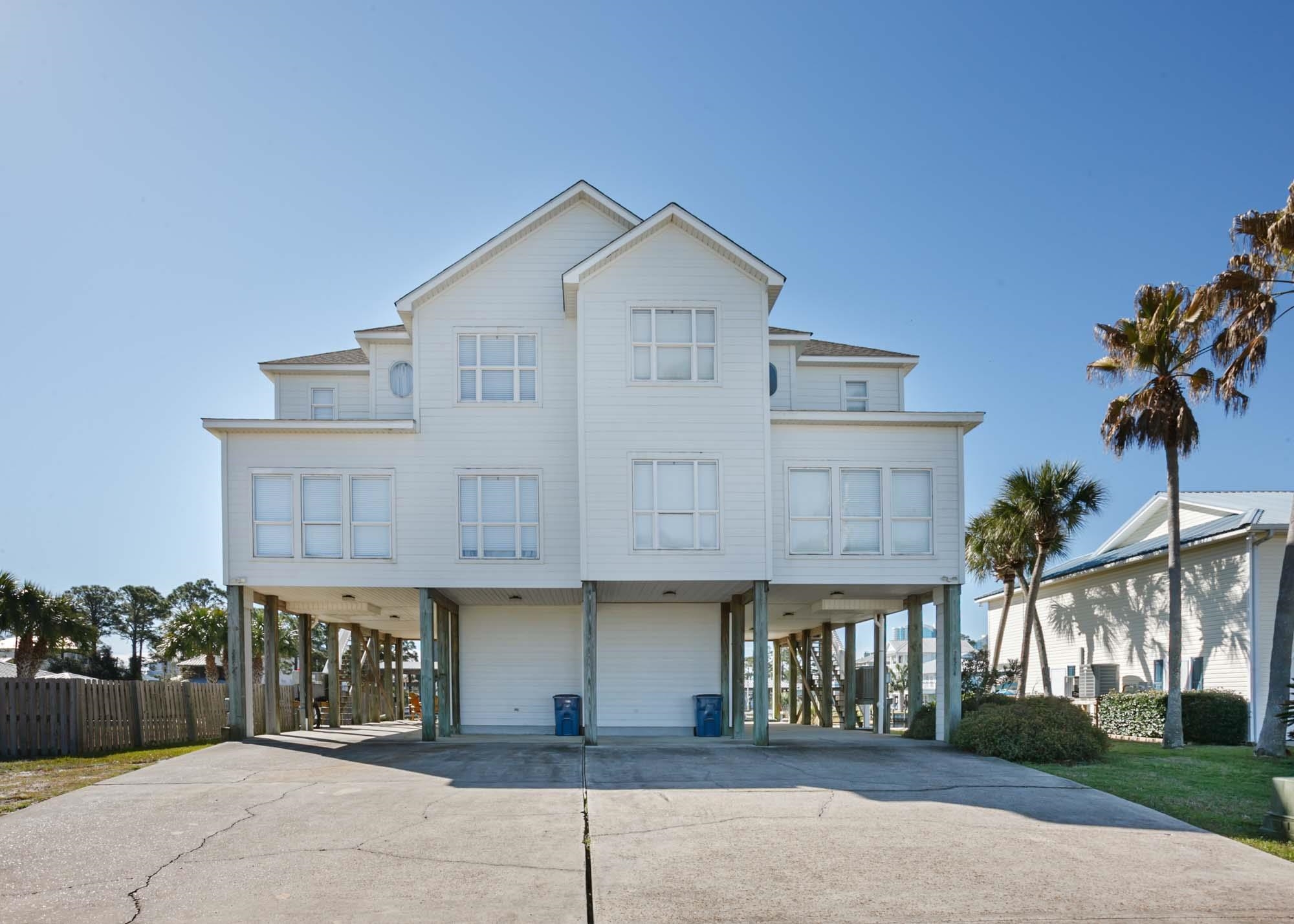 26724 Marina Road, Unit 26724 & 26726 Orange Beach, AL 36561 - Photo 1 of 88 Front Of Structure