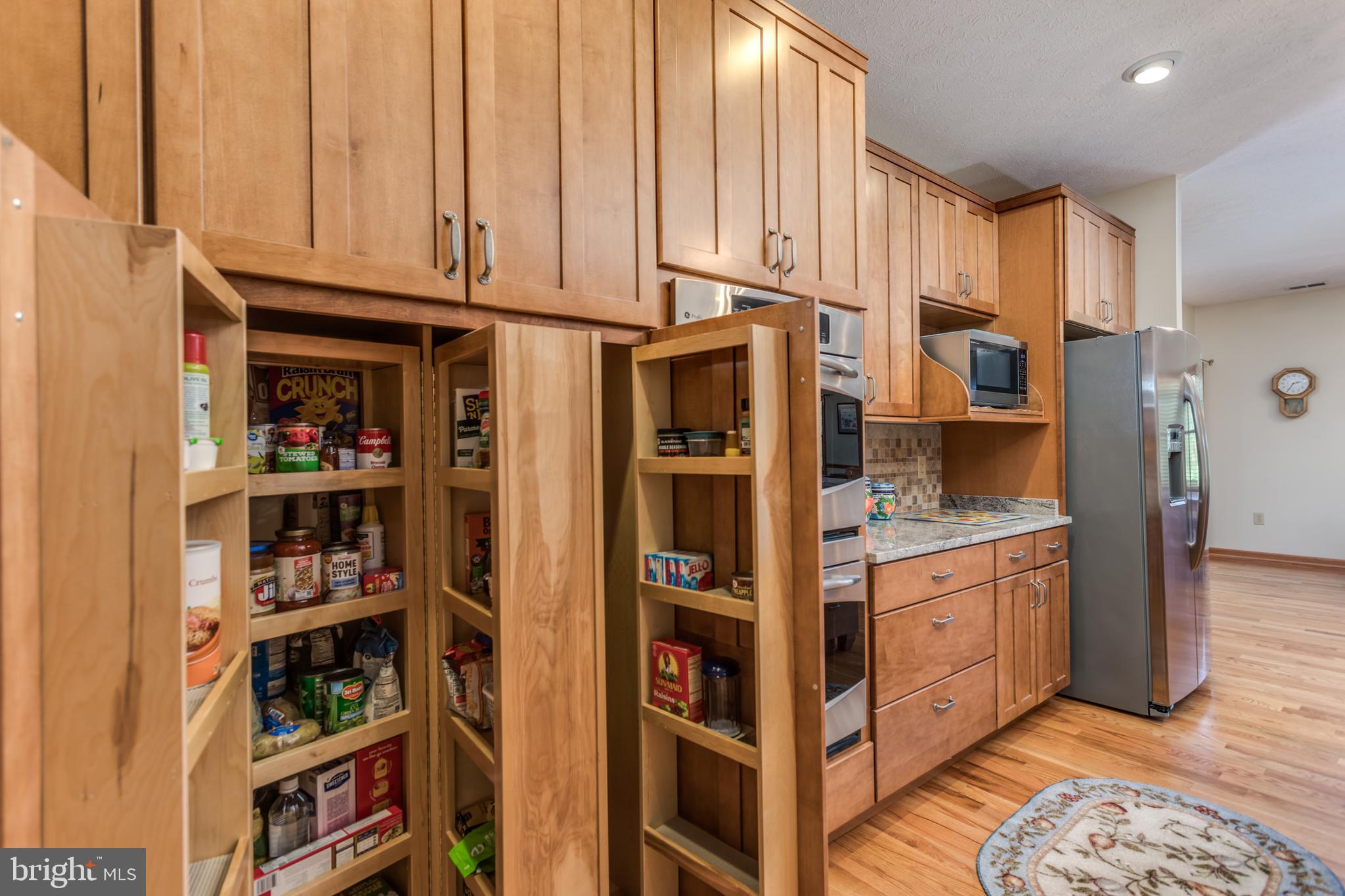 424 Riley Mill Lane Middletown, VA 22645 - Photo 28 of 52 upgraded cabinets with soft close and extra storag