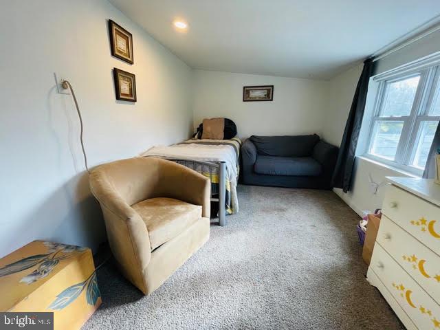 9 View Road Perkiomenville, PA 18074 - Photo 11 of 18 a bedroom with a bed and a couch