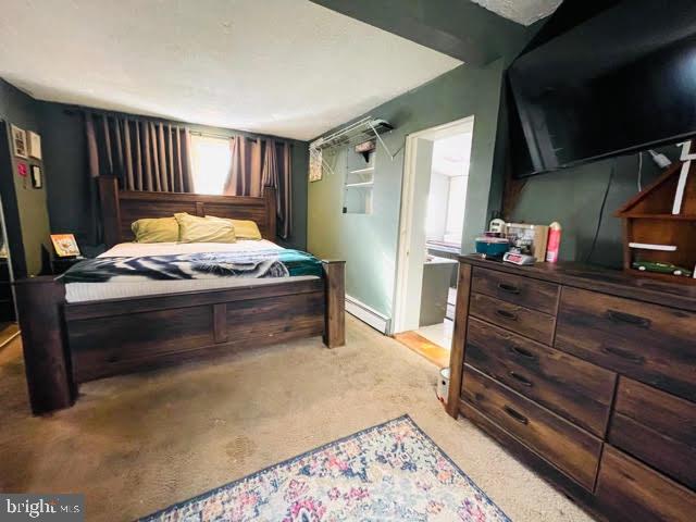 9 View Road Perkiomenville, PA 18074 - Photo 13 of 18 a bedroom with a bed and a window