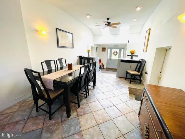 9 View Road Perkiomenville, PA 18074 - Photo 4 of 18 a view of a dining room with furniture