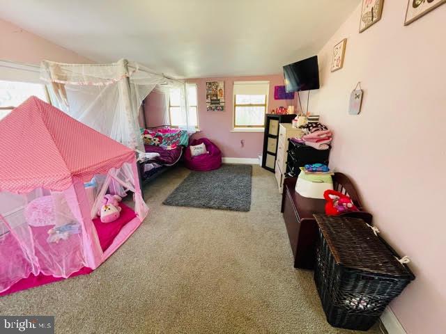 9 View Road Perkiomenville, PA 18074 - Photo 9 of 18 a bedroom with bed and a couch