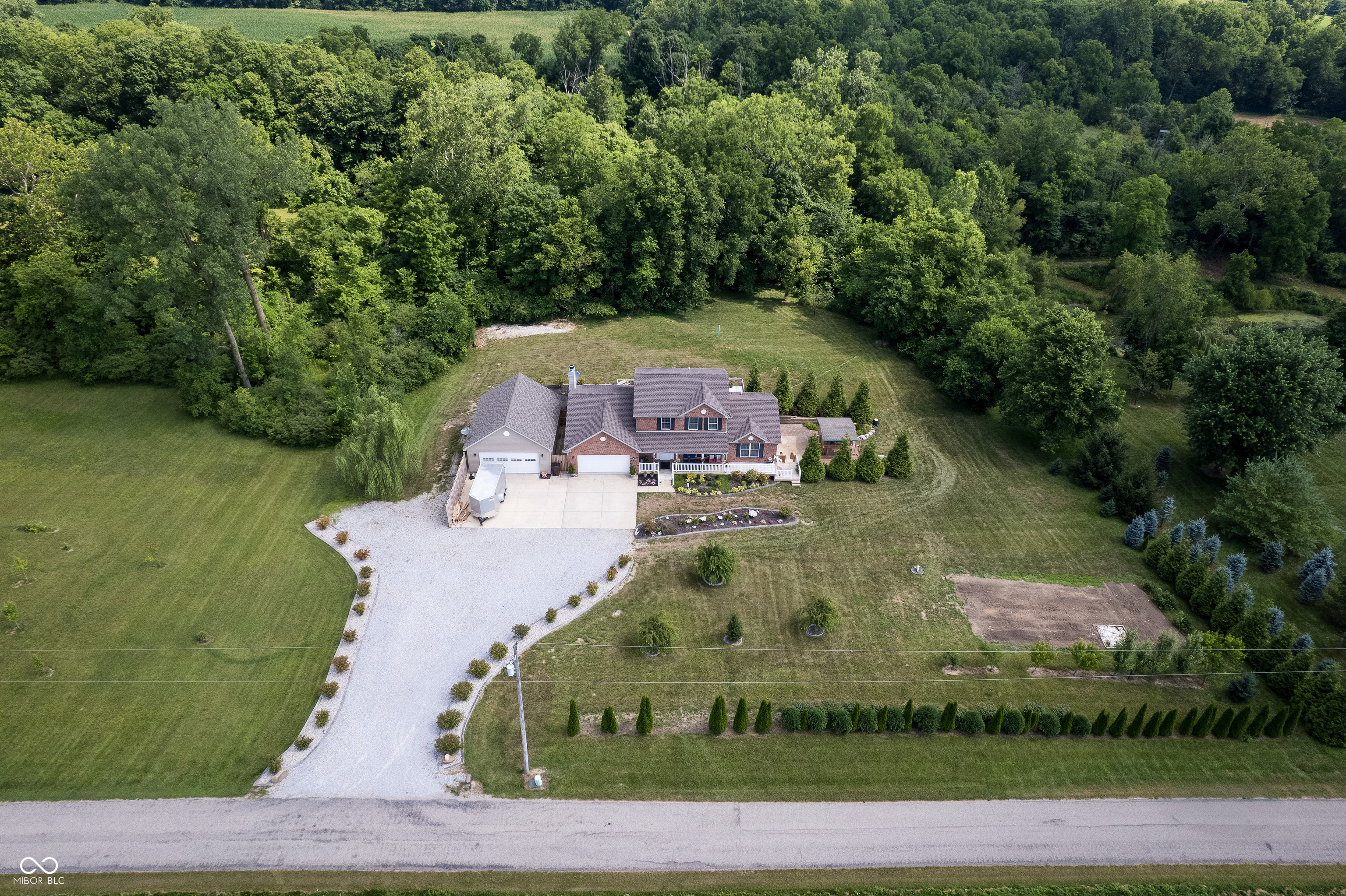5974 Hill Road Fountain City, IN 47341 - Photo 8 of 53