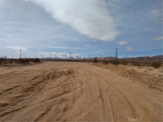 a view of an ocean beach