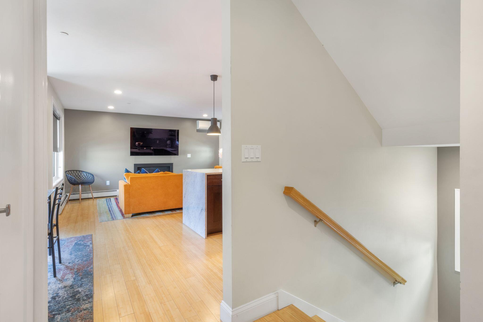 50 Myrtle Street Portland, ME 04101 - Photo 14 of 50 2nd Fl Living