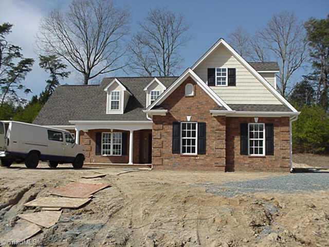 53 Darwick Road Winston-Salem, NC 27127 - Photo 1 of 4 Exterior Front.