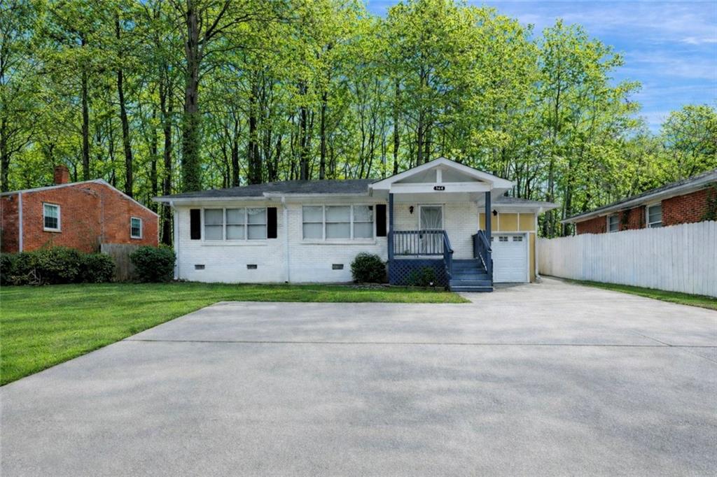 164 Fairburn Road Southwest Atlanta, GA 30331 - Photo 1 of 13