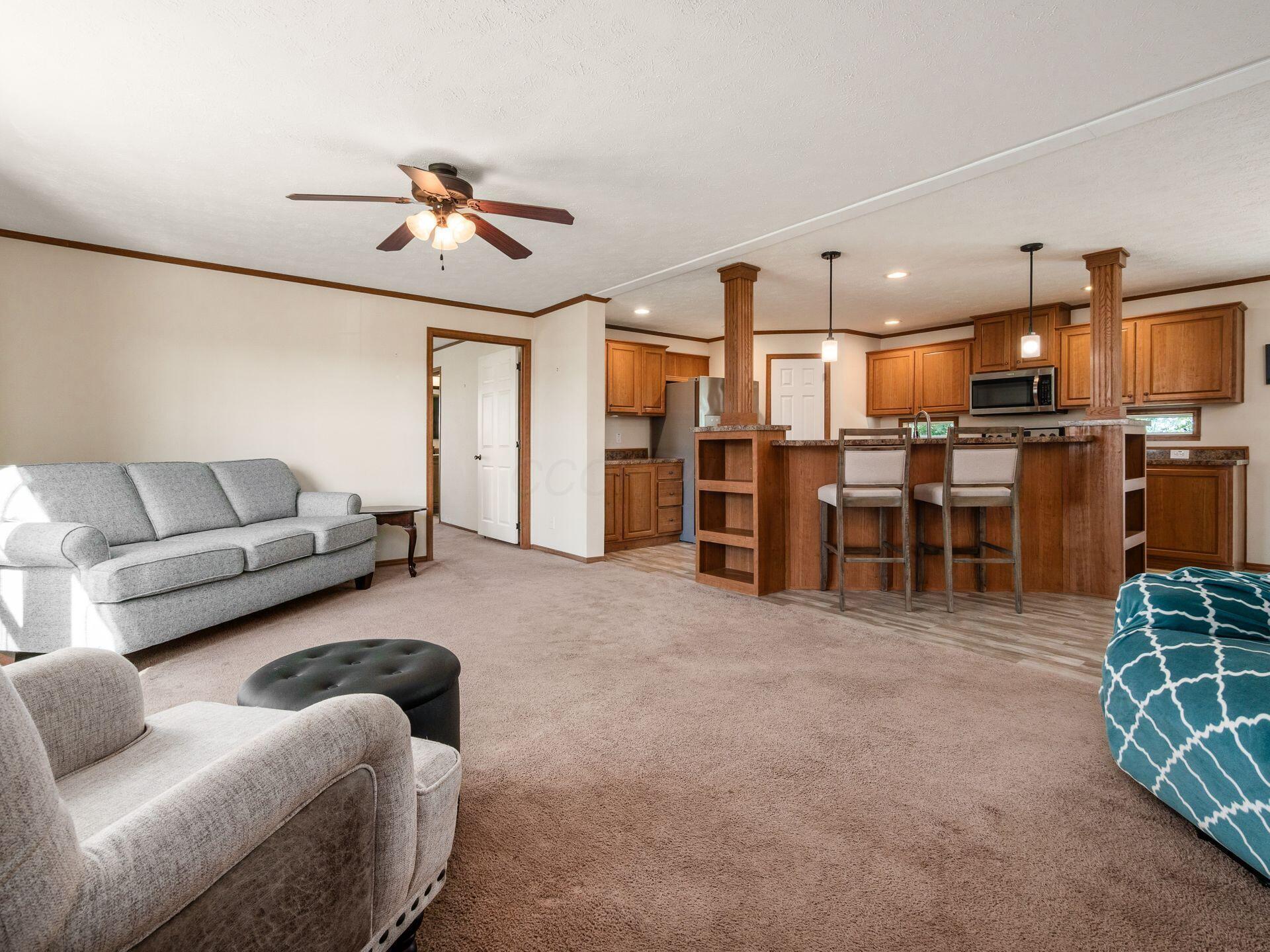 4395 Julian Road Southwest Lancaster, OH 43130 - Photo 43 of 43 Modern, open floor plan