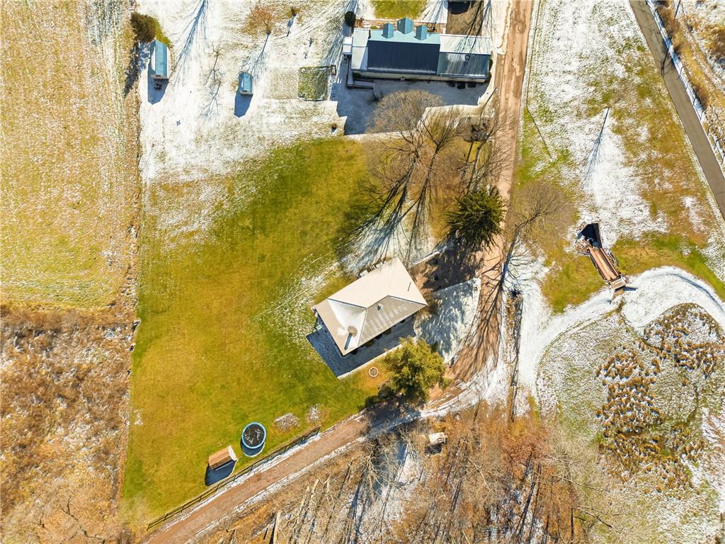 1303 Faidley Road Garrett, PA 15542 - Photo 30 of 43 a view of balcony with wooden floor