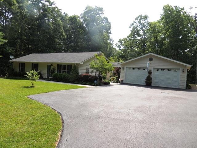 442 Mt Airy Road Hardy, VA 24101 - Photo 2 of 28 Front Exterior