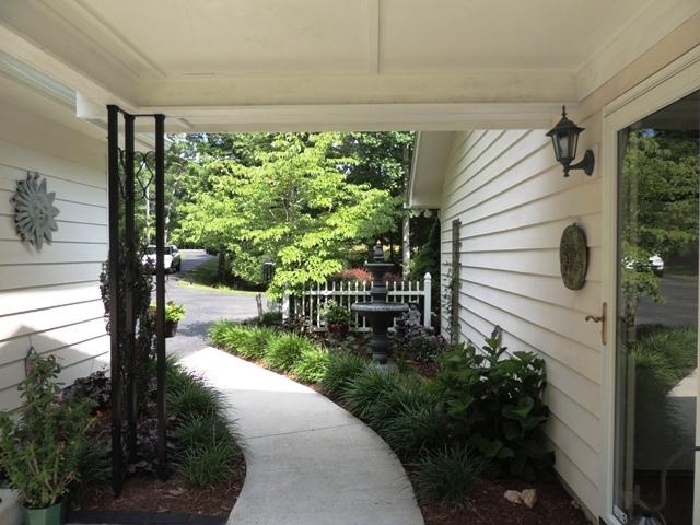 442 Mt Airy Road Hardy, VA 24101 - Photo 3 of 28 Covered Breezeway