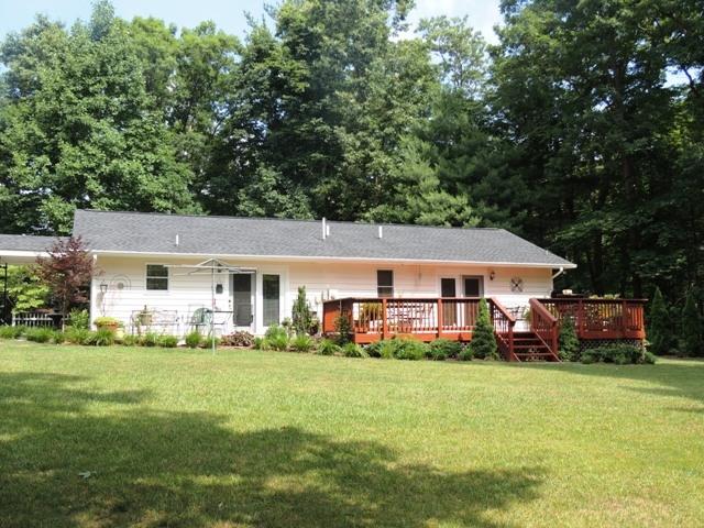 442 Mt Airy Road Hardy, VA 24101 - Photo 5 of 28 Back Exterior 02