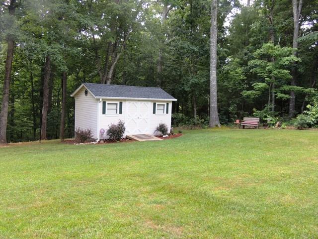 442 Mt Airy Road Hardy, VA 24101 - Photo 9 of 28 Garden Shed01