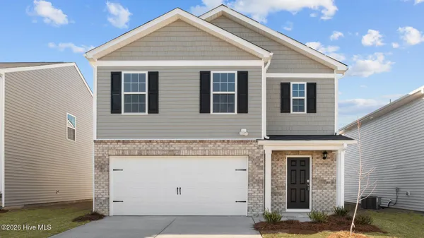$333,490 | 2128 Montalvan Drive, Greenville, NC 27834