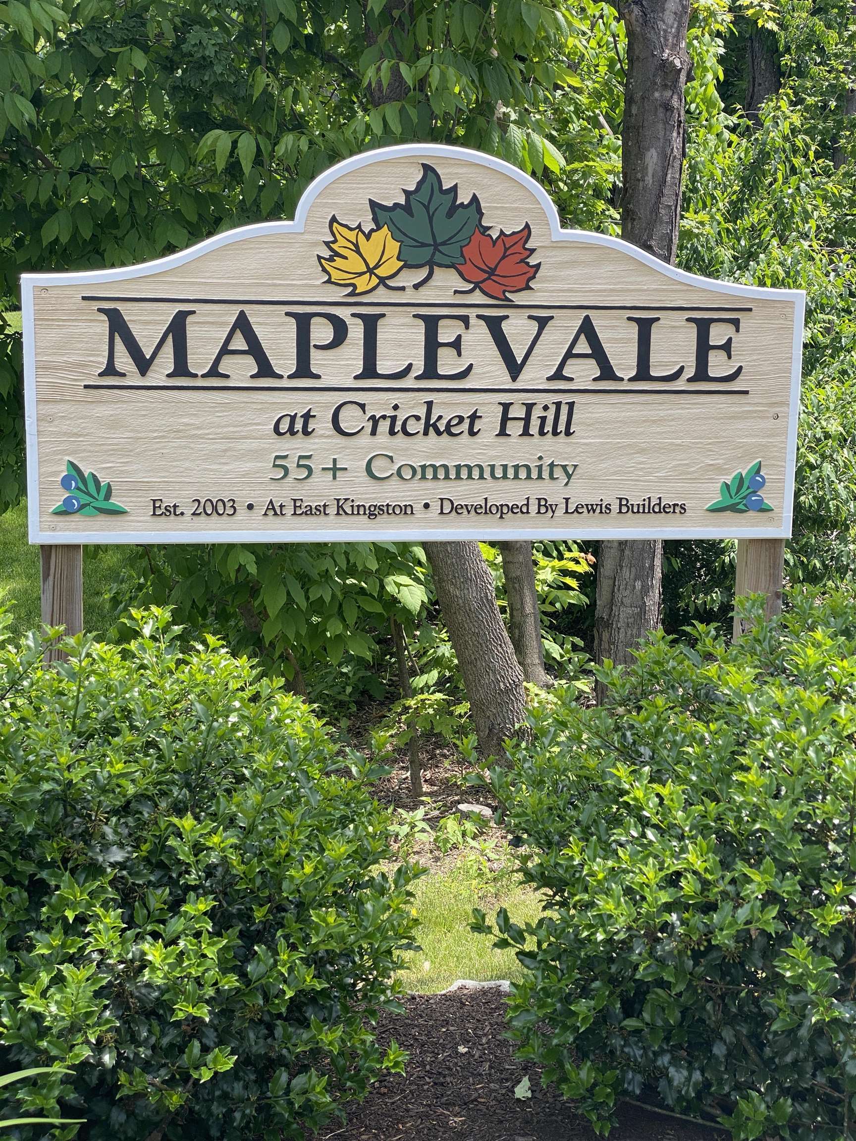 7 Maplevale Road East Kingston, NH 03827 - Photo 39 of 42