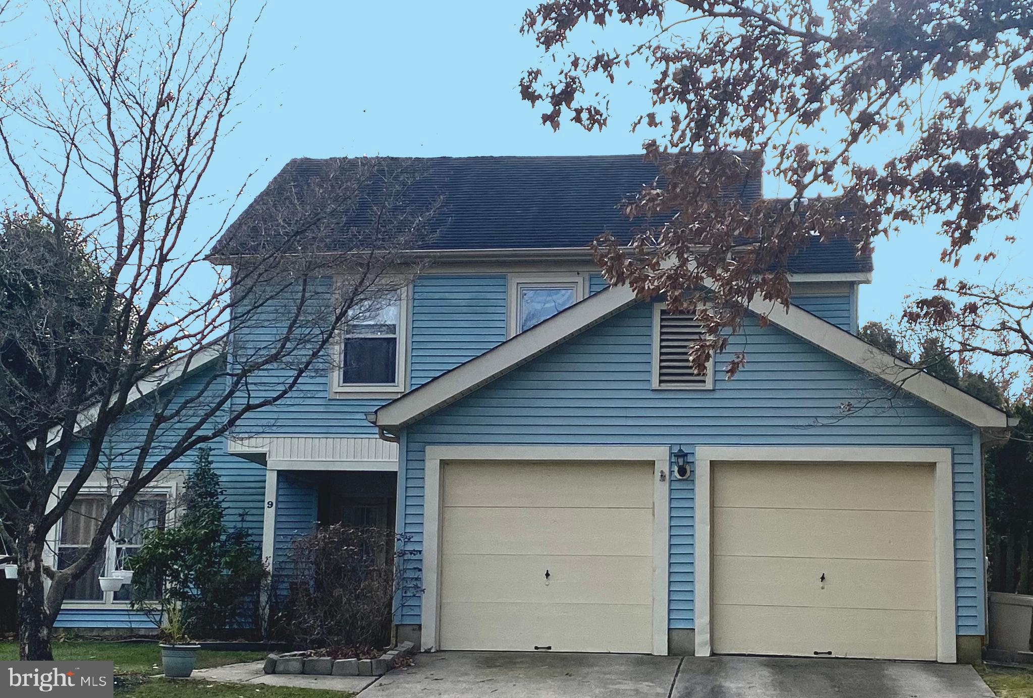 9 Pheasant Road Clementon, NJ 08021 - Photo 1 of 49 Front Exterior