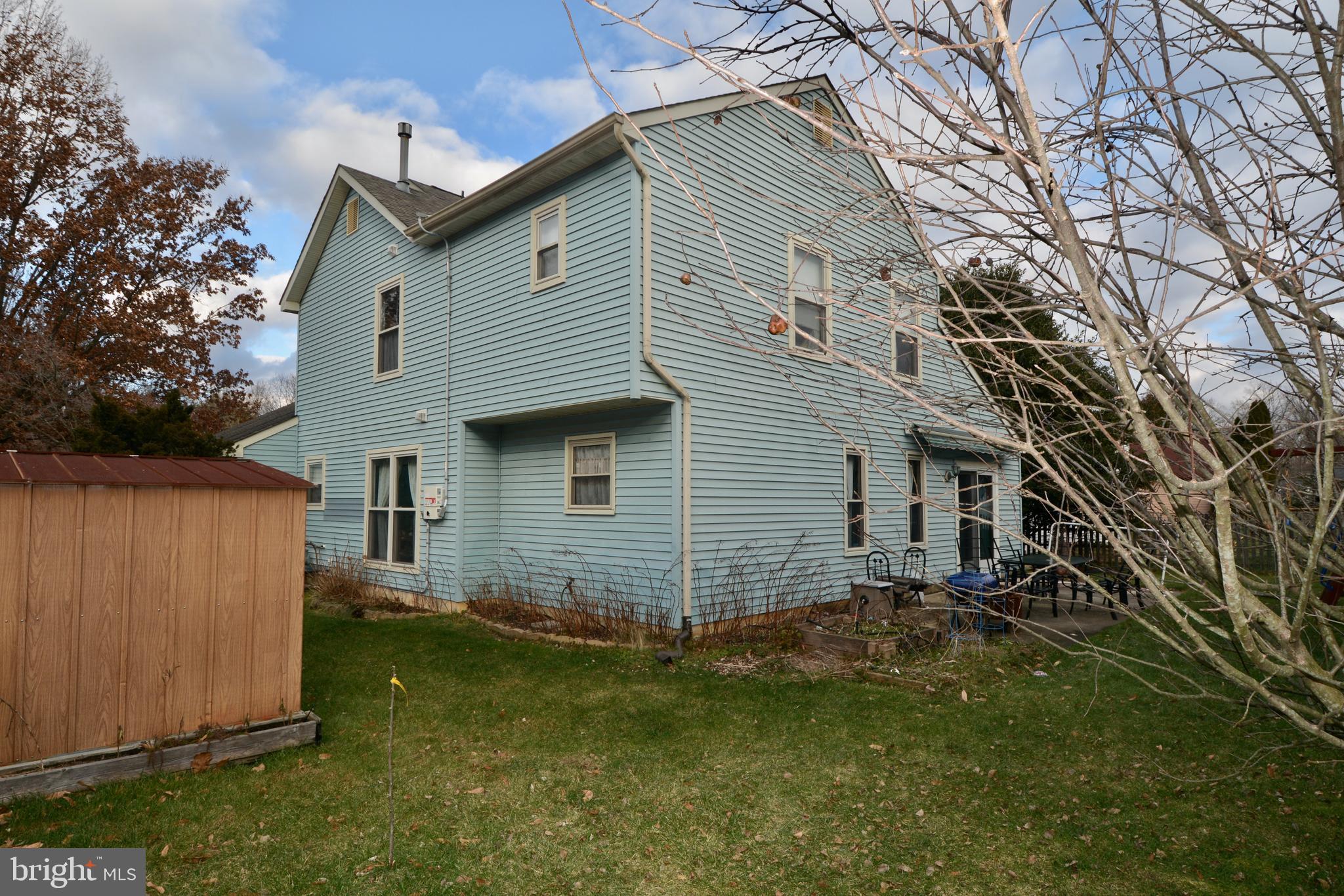 9 Pheasant Road Clementon, NJ 08021 - Photo 42 of 49 exterior rear